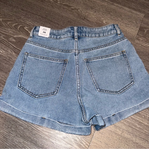 Set of 2 - Pacsun Mom Shorts Size 26 - Picture 6 of 7